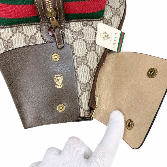 GUCCI Vintage Badminton Case - Picture 7 of 11